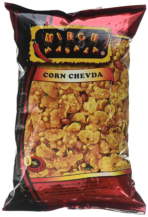 Buy Mirchmas C Chevda 12oz - Crunchy Snack Online