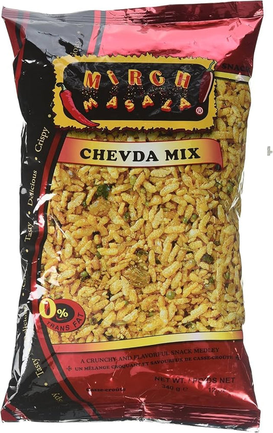 MIRCHMAS CHEVDA MIX 12OZ
