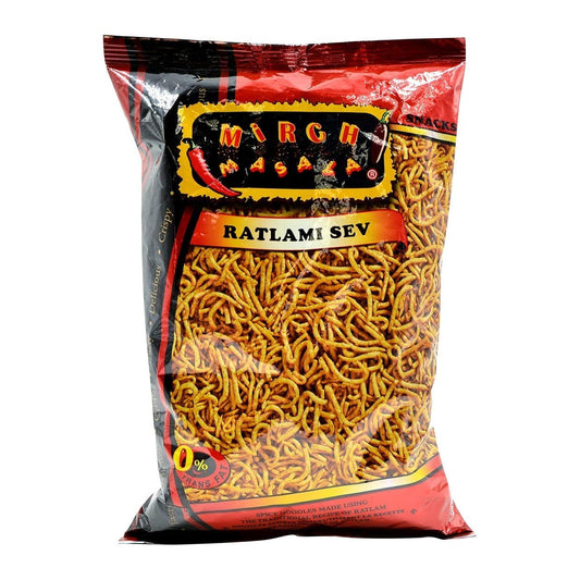 MIRCHMAS RATLAMI SEV 12OZ