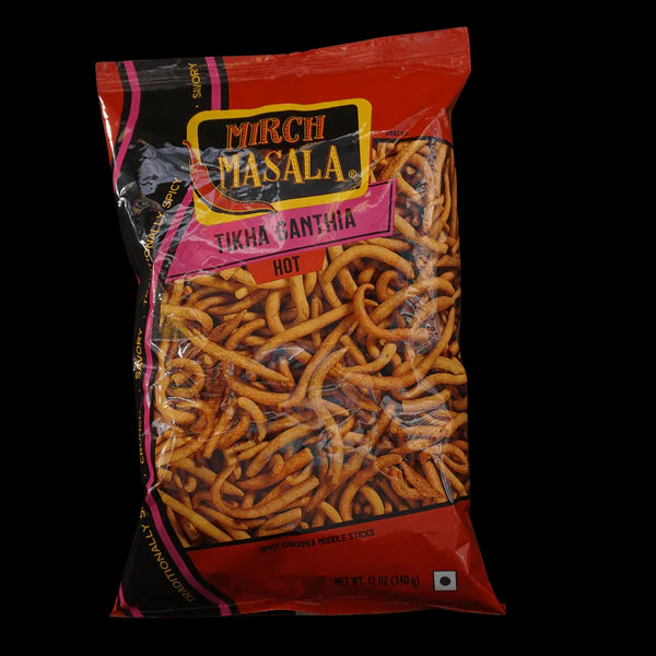 MIRCHMAS TIKHA GAN HOT 12OZ