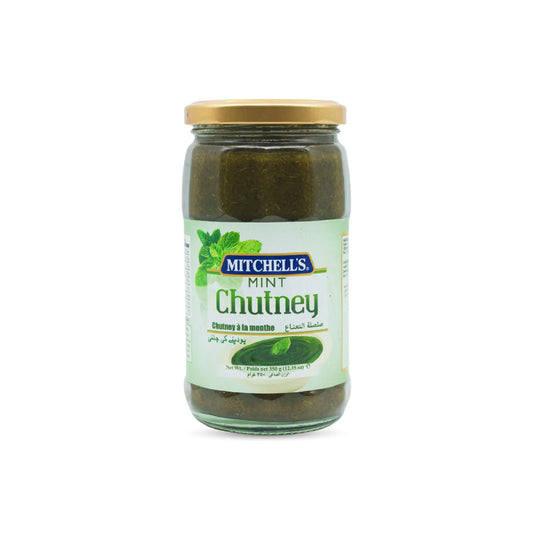 MITCHELLS CHICK PEA CURRY 28OZ
