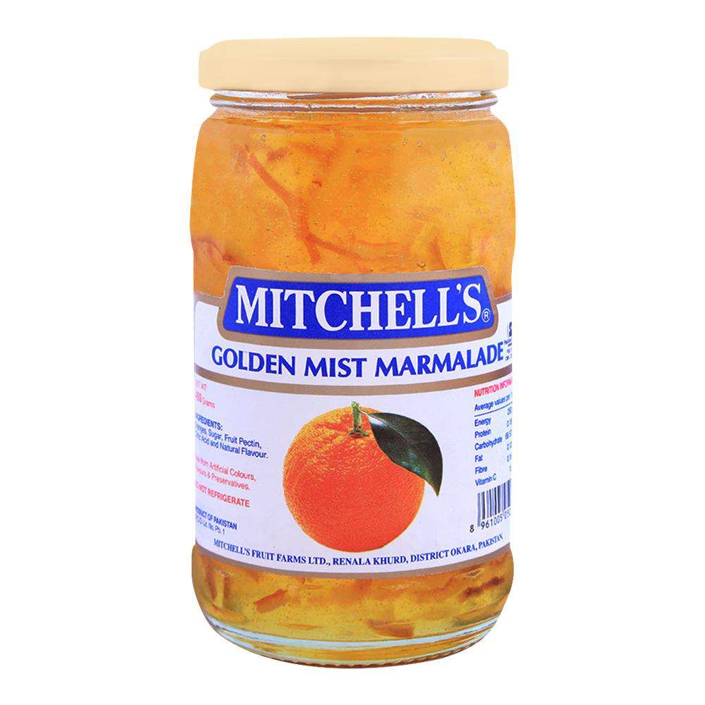 MITCHELLS ORANGE 450G