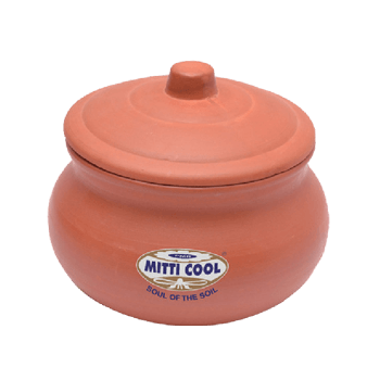 MITTI COOL CURD POT 650ML