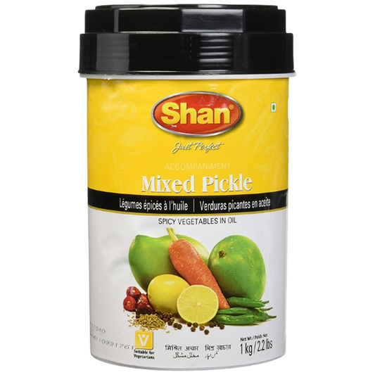 SHAN MIXED PICKLE