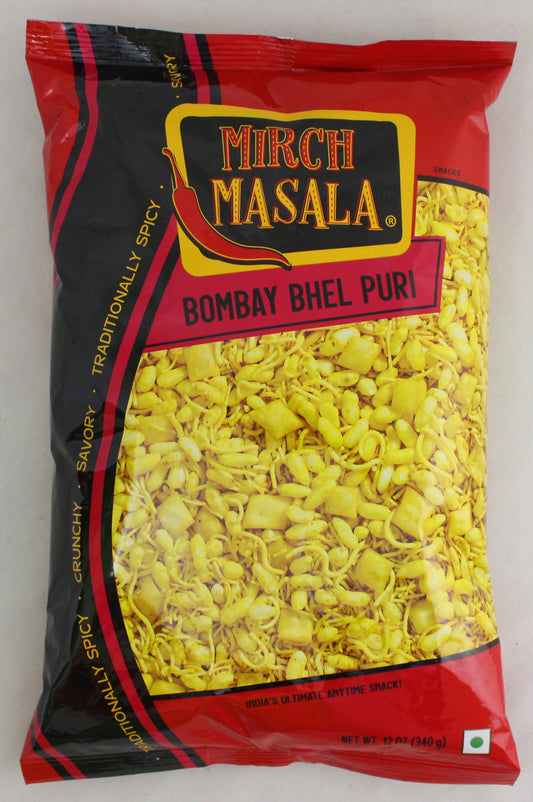 MM BOMBAY BHEL MIX 12 OZ