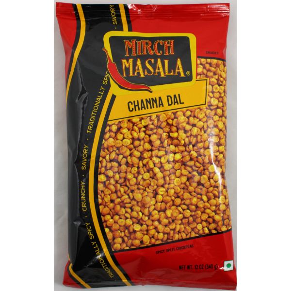 MM CHANA DAL 12 OZ