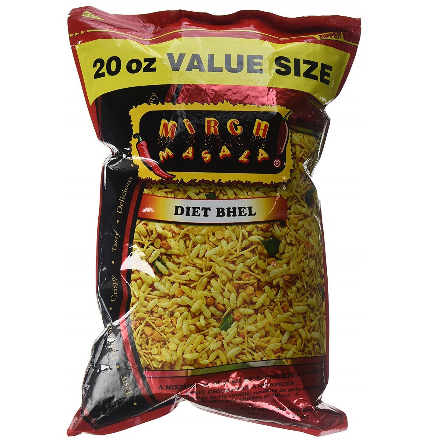 MM DIET BHEL 20.OZ