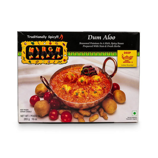 MM DUM ALOO 10oz