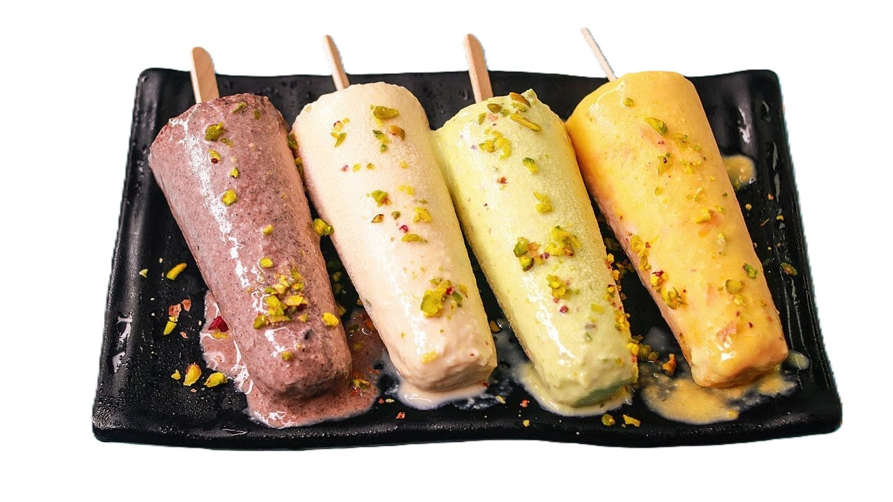 M M KULFI MIX MALAI 3.5oz