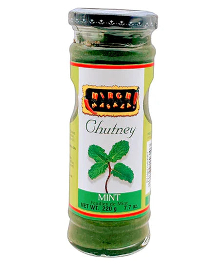 MM MINT CHUTNEY 200g