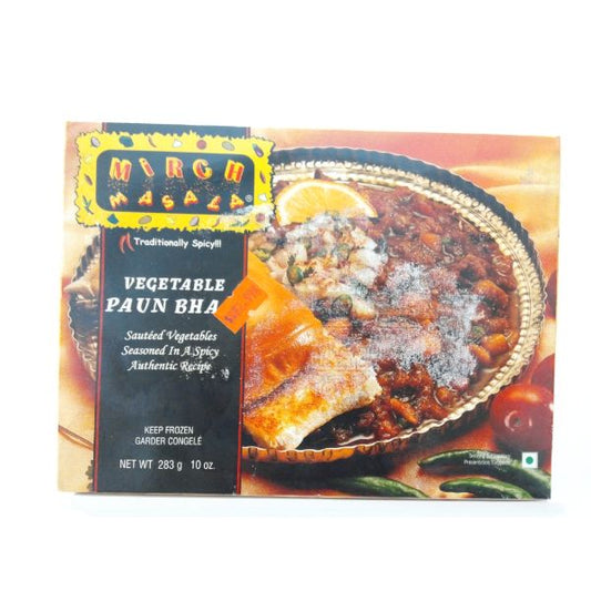 MM PAUN BHAJI 10oz