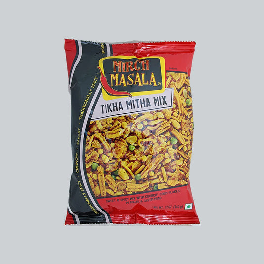 MM TIKHA MITHA MIX 340G