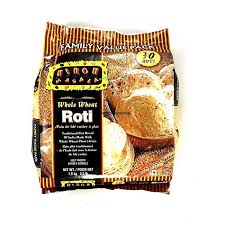 MM WHOLE WHEAT ROTI 5PCS