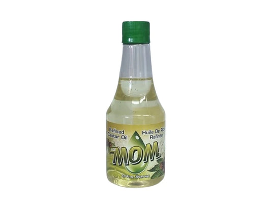 MOMS REFINED CASTOR OIL 200ml