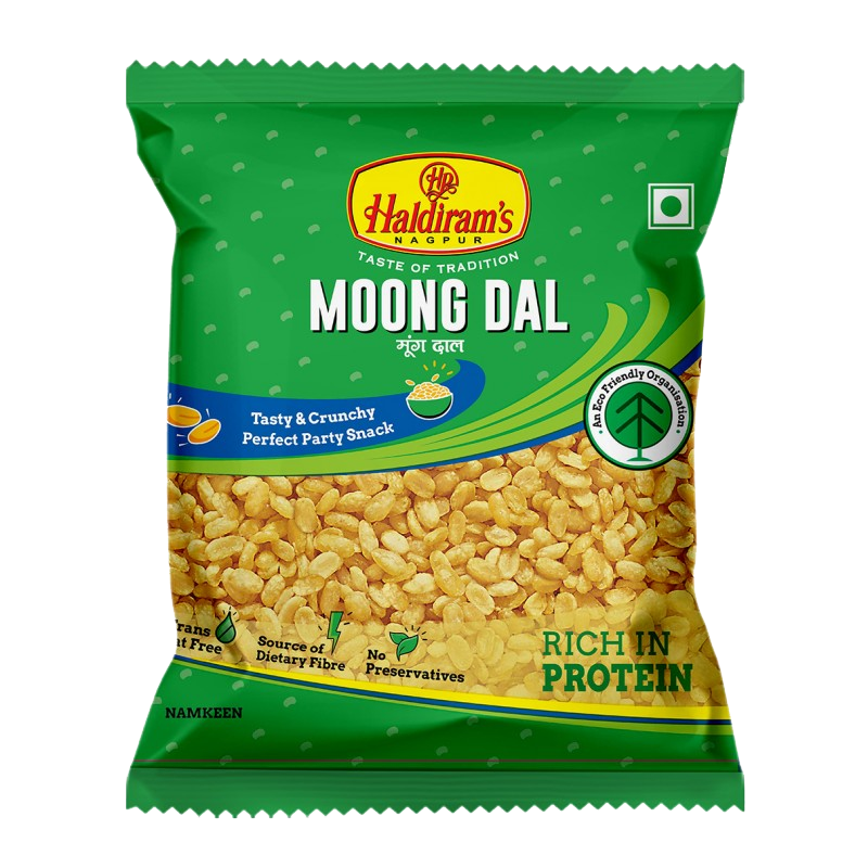 HALDIRAM'S MOONG DAL 400G