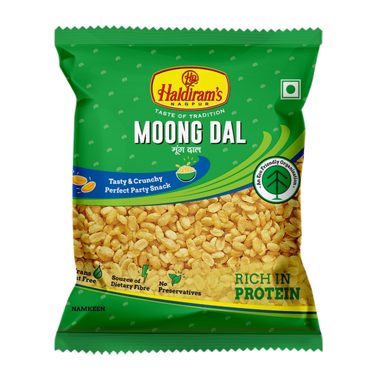 HALDIRAM'S MOONG DAL 400G