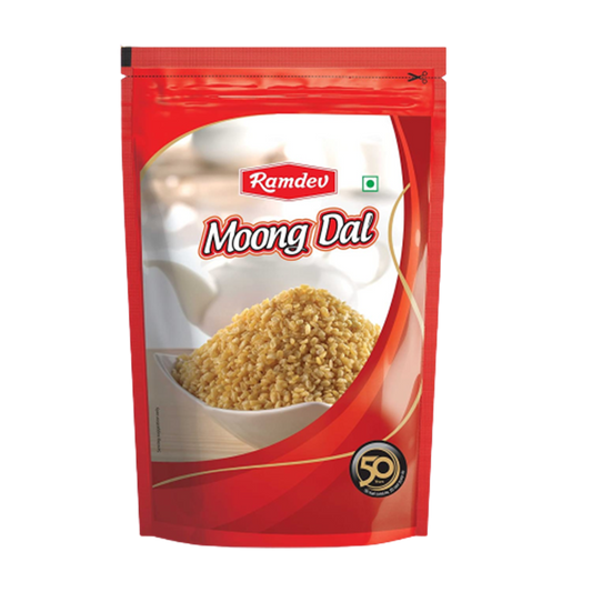 RAMDEV MOONG DAL 1LB