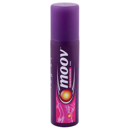 MOOV PAIN RELIEF SPRAY 80G
