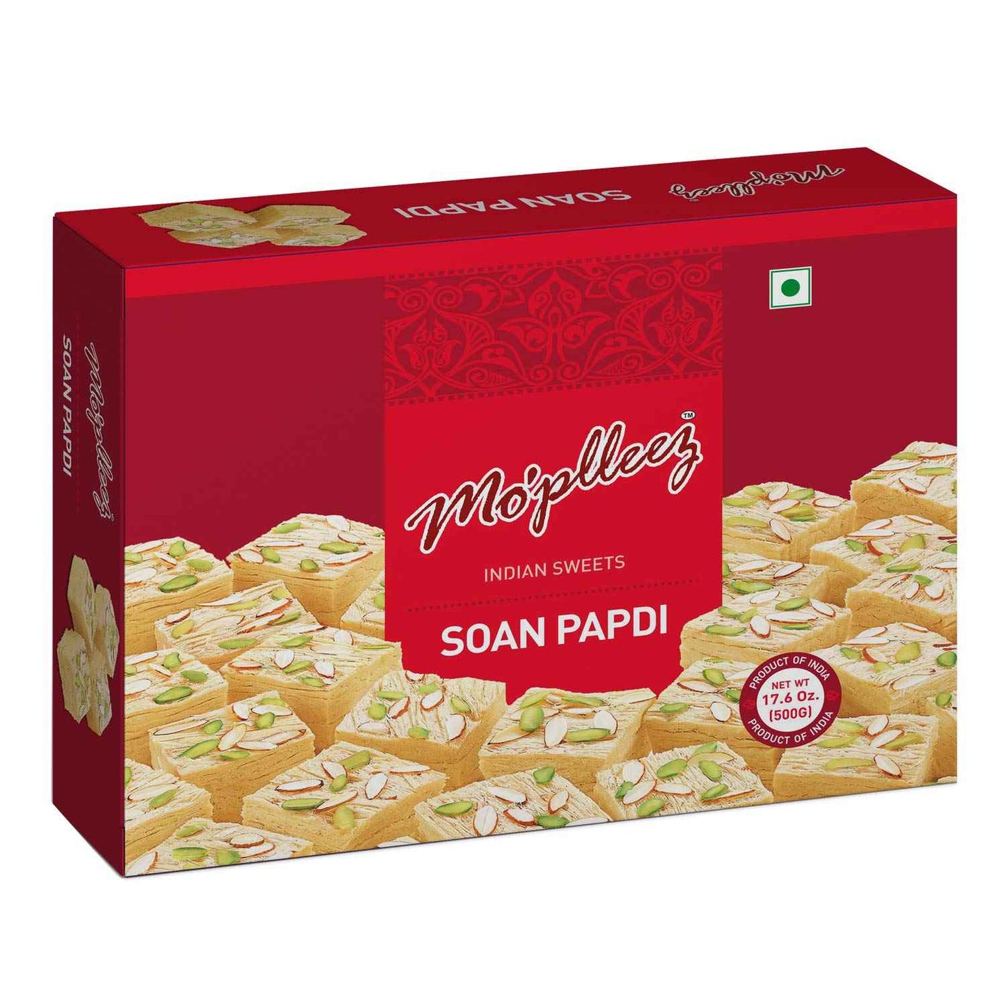 MOPLLEEJ SOAN PAPDI