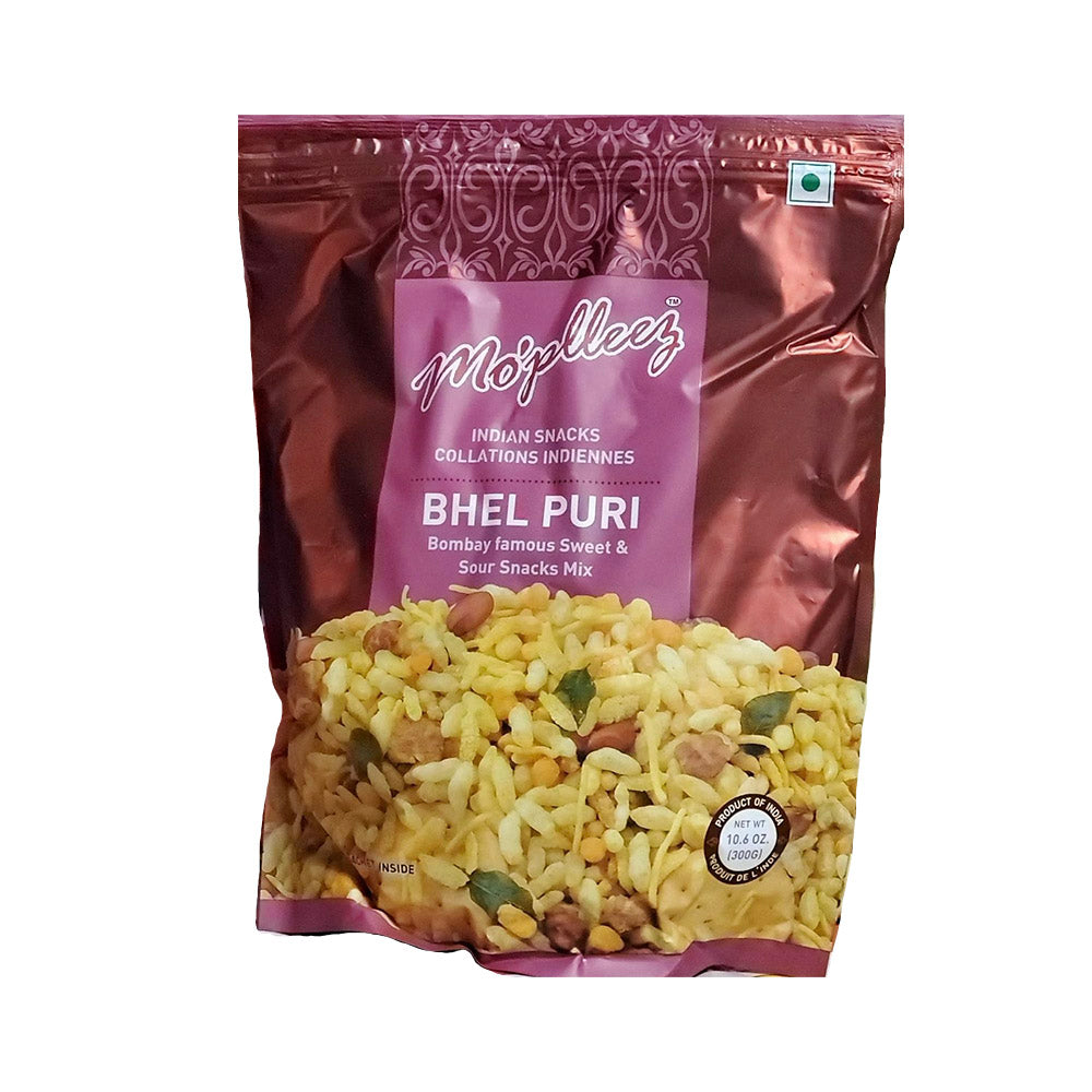 MOPLLEEZ BHEL PURI 5.30Z