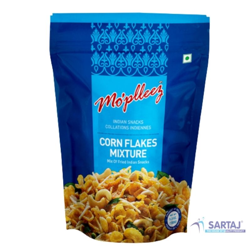 MOPLLEEZ CORN FLAKES