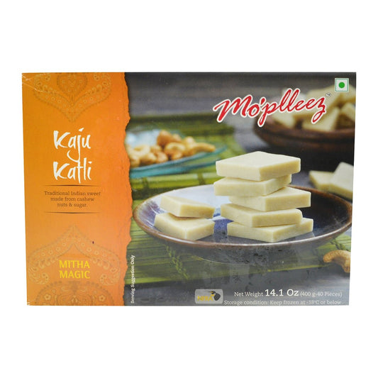 MOPLLEEZ KAJU KATLI