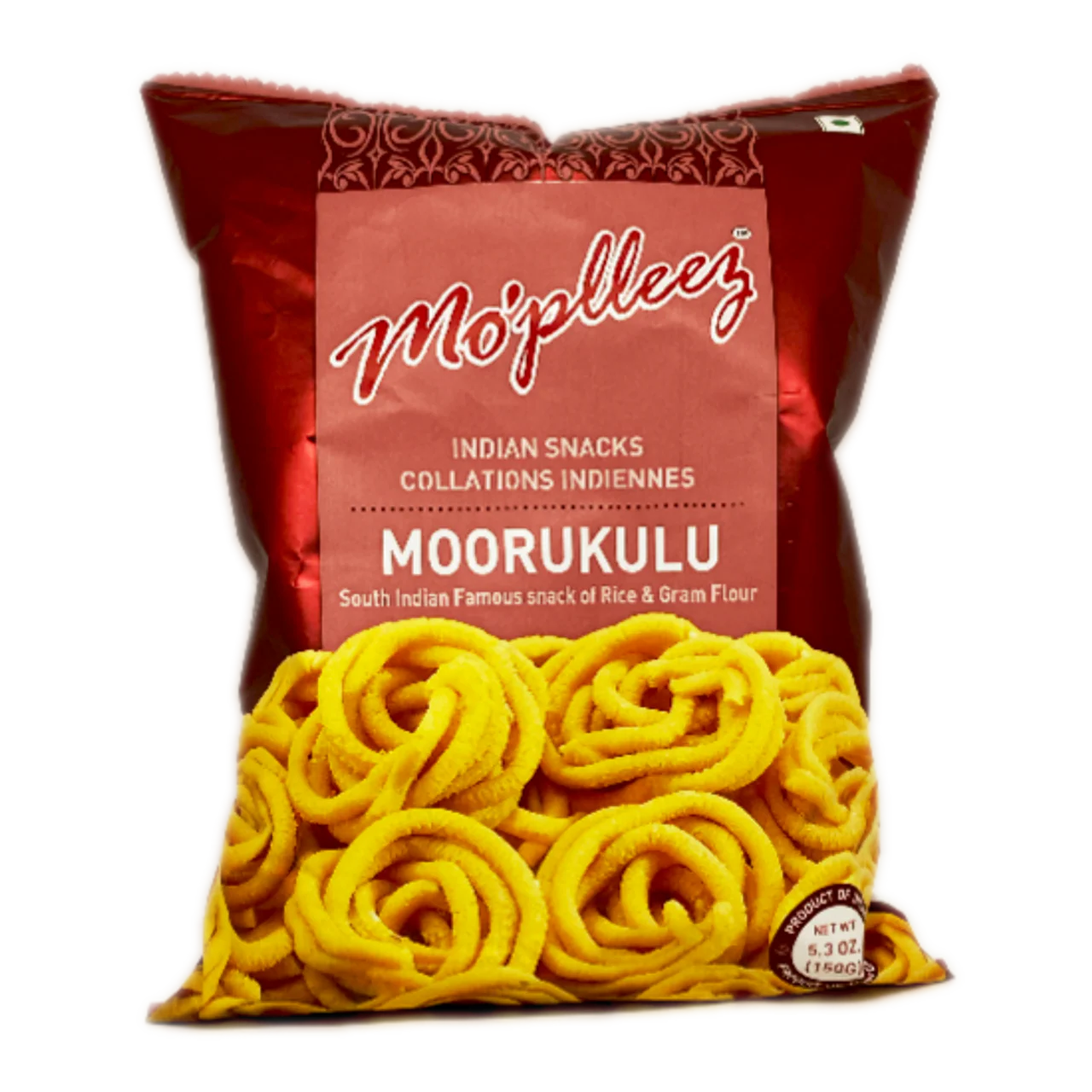 MOPLLEEZ MOORUKULU 150G