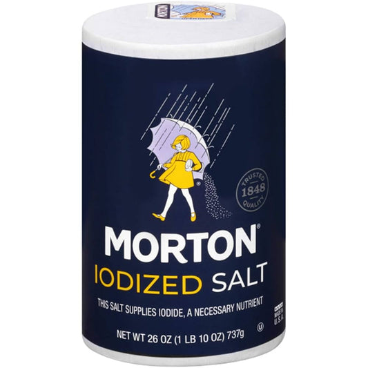 MORTAN SALT 26OZ