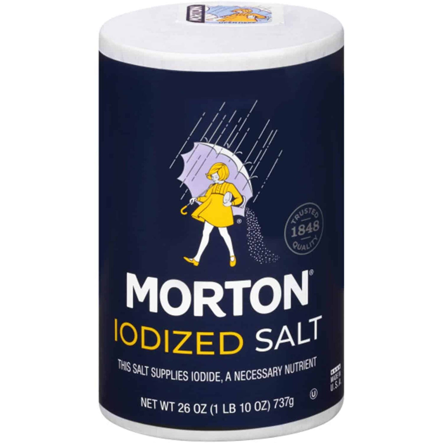 MORTON SALT