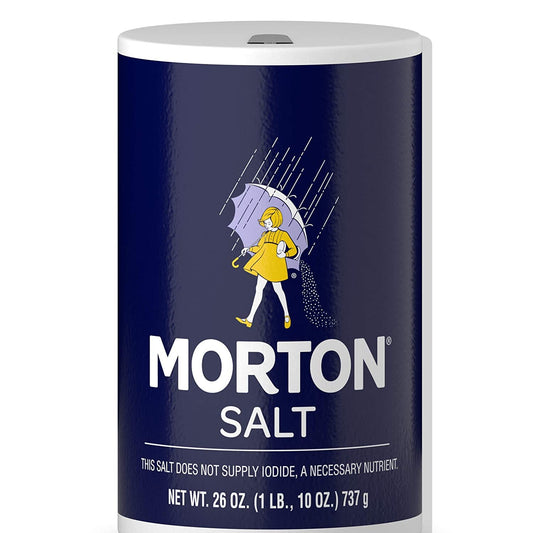 MORTON SALT 26OZ