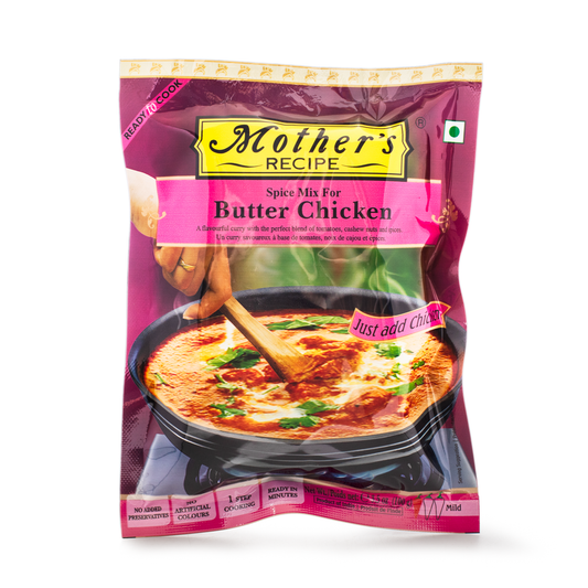 MOTHERS BUTTER CHICKEN 3.5OZ