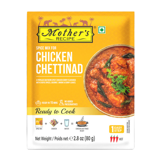 MOTHERS CHICKEN CHETTINAD 80G