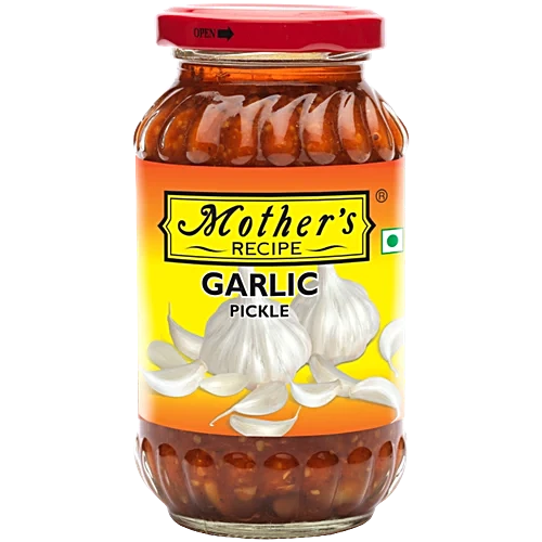 MOTHER'S GARLIC PICKLE