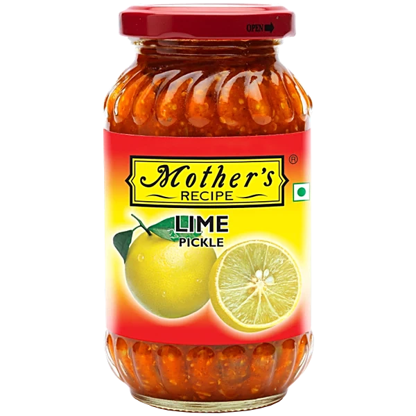 MOTHERS LIME PICKLE 300G