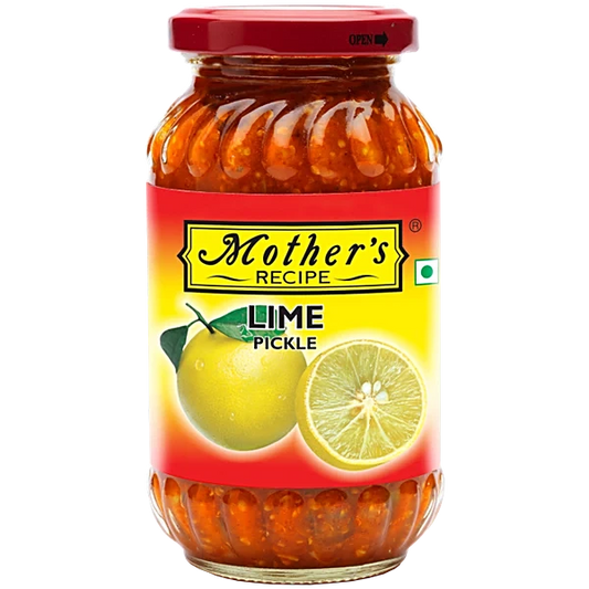 MOTHERS LIME PICKLE 300G