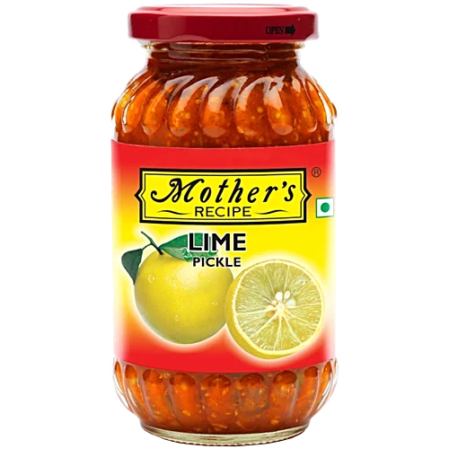 MOTHERS LIME PICKLE 400G