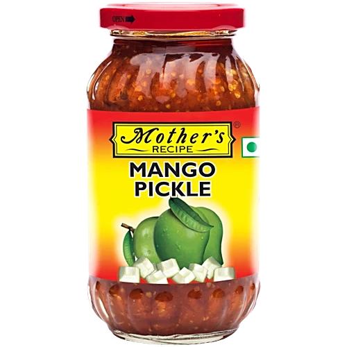 MOTHERS MANGO PICKLE 400G