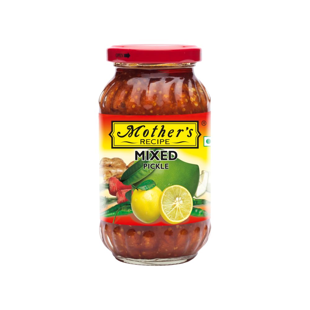 MOTHERS MIXED PICKLE 400G