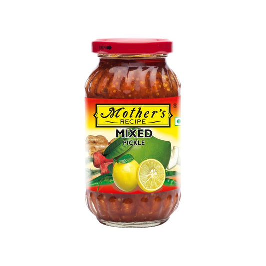 MOTHERS MIXED PICKLE 400G