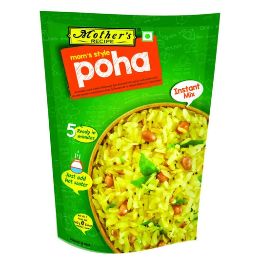 MOTHERS POHA INSTANT MIX 160G