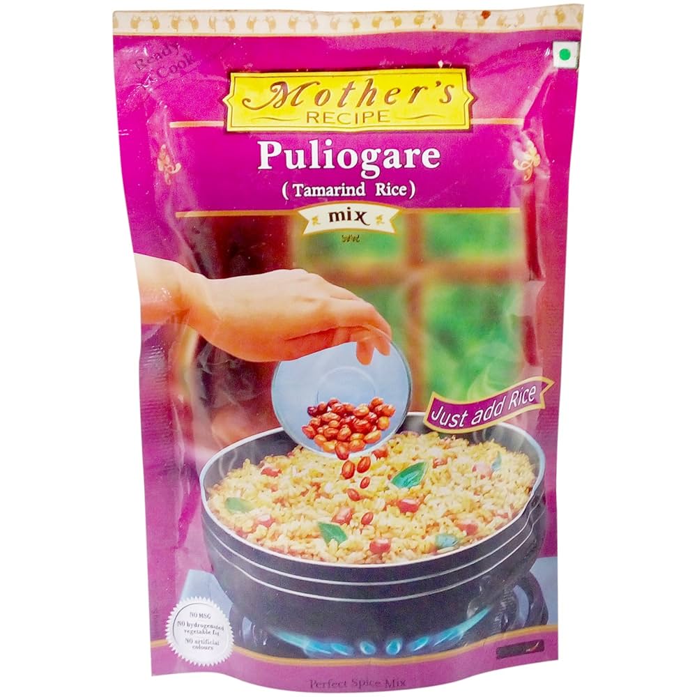 MOTHERS PULIOGARE MIX 100G