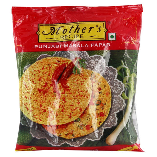 MOTHERS PUNJABI MAS PAPAD 200G