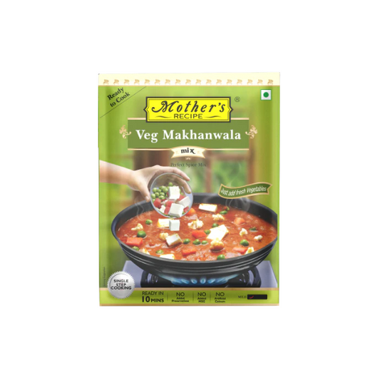 MOTHERS VEG MAKHANWALA 75G