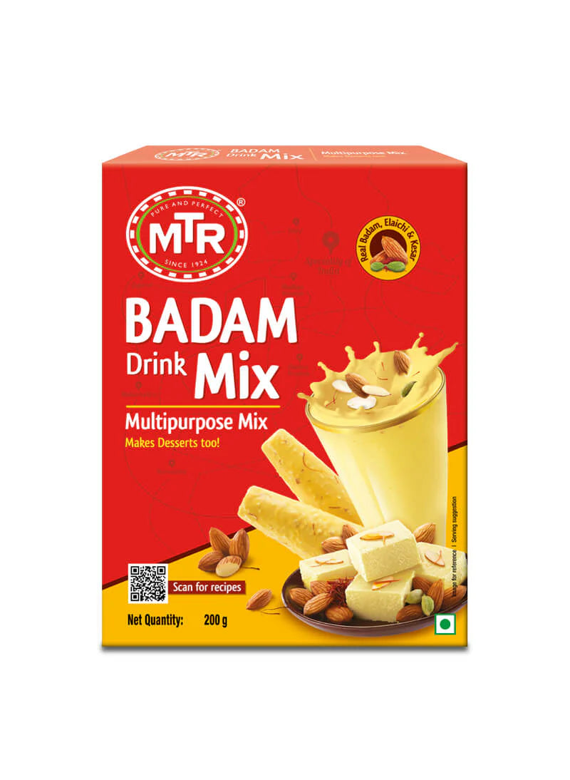 MTR BADAM DRINK 200G