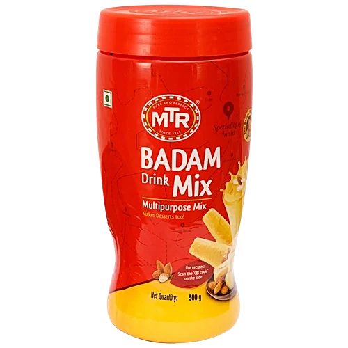 MTR BADAM DRINK MIX 500G