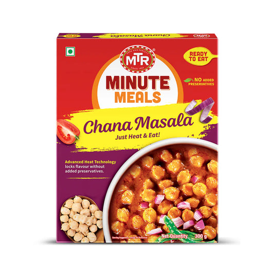 MTR CHANA MASALA