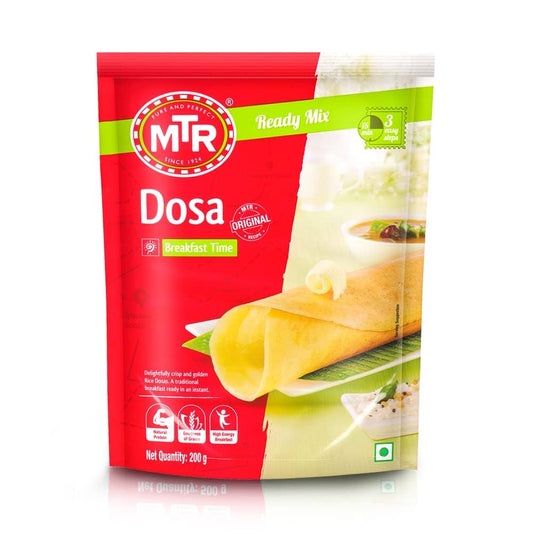 MTR DOSA MIX 200G