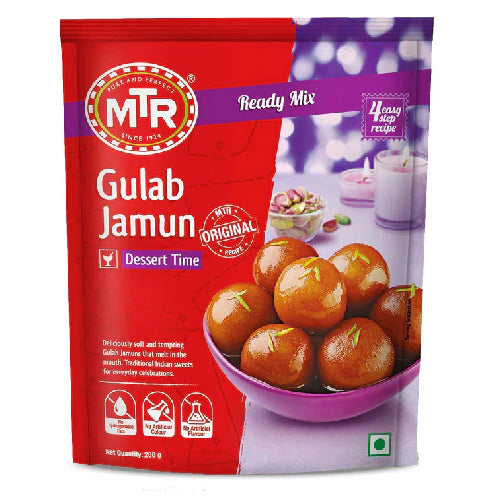 MTR GULAB JAMUN MIX 200G