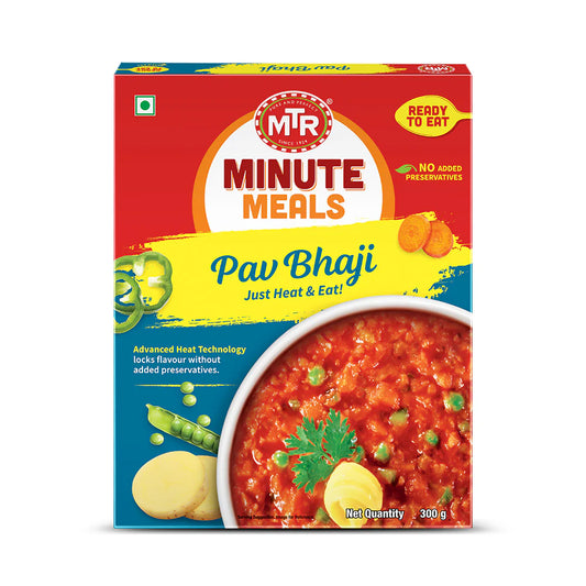 MTR PAV BHAJI