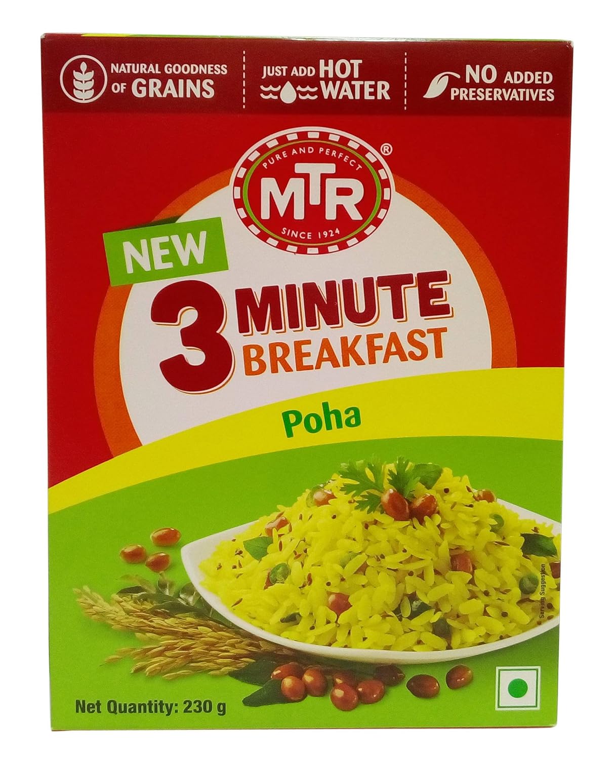 MTR POHA 230G